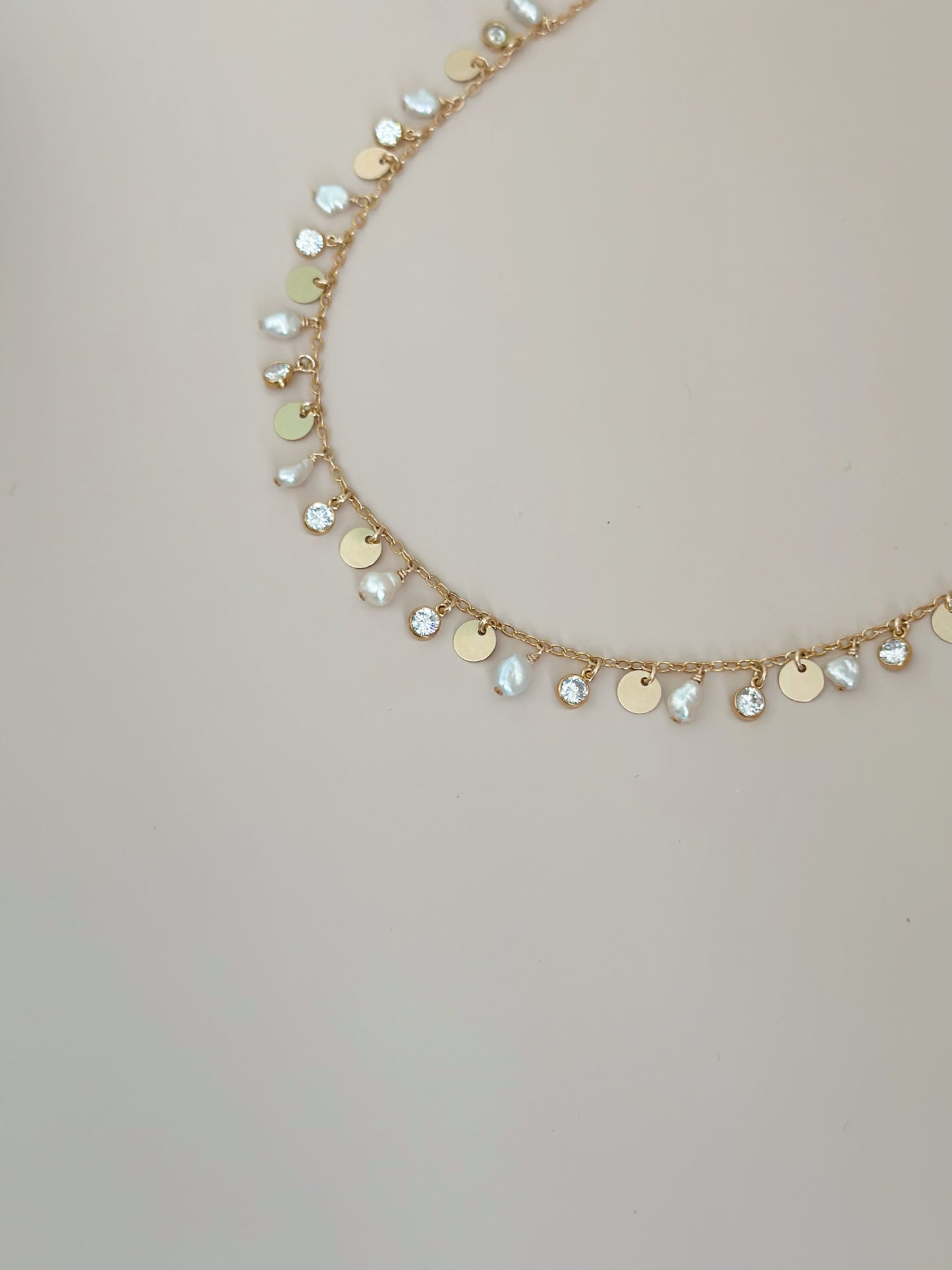 TRÉSOR - Collier