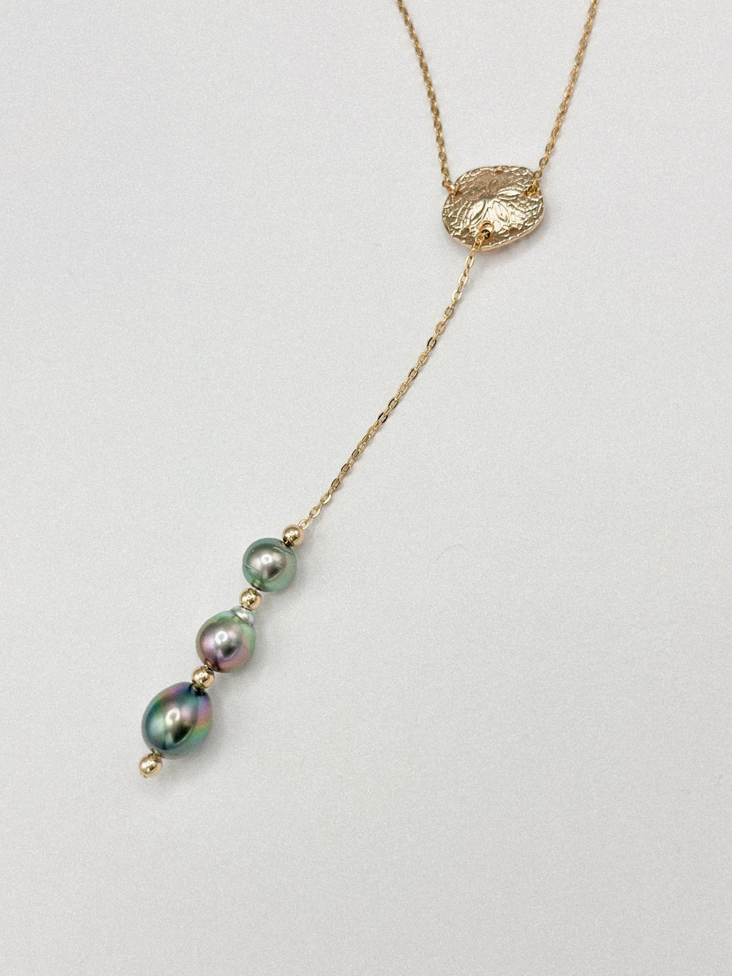 SHELL & SAND - Collier