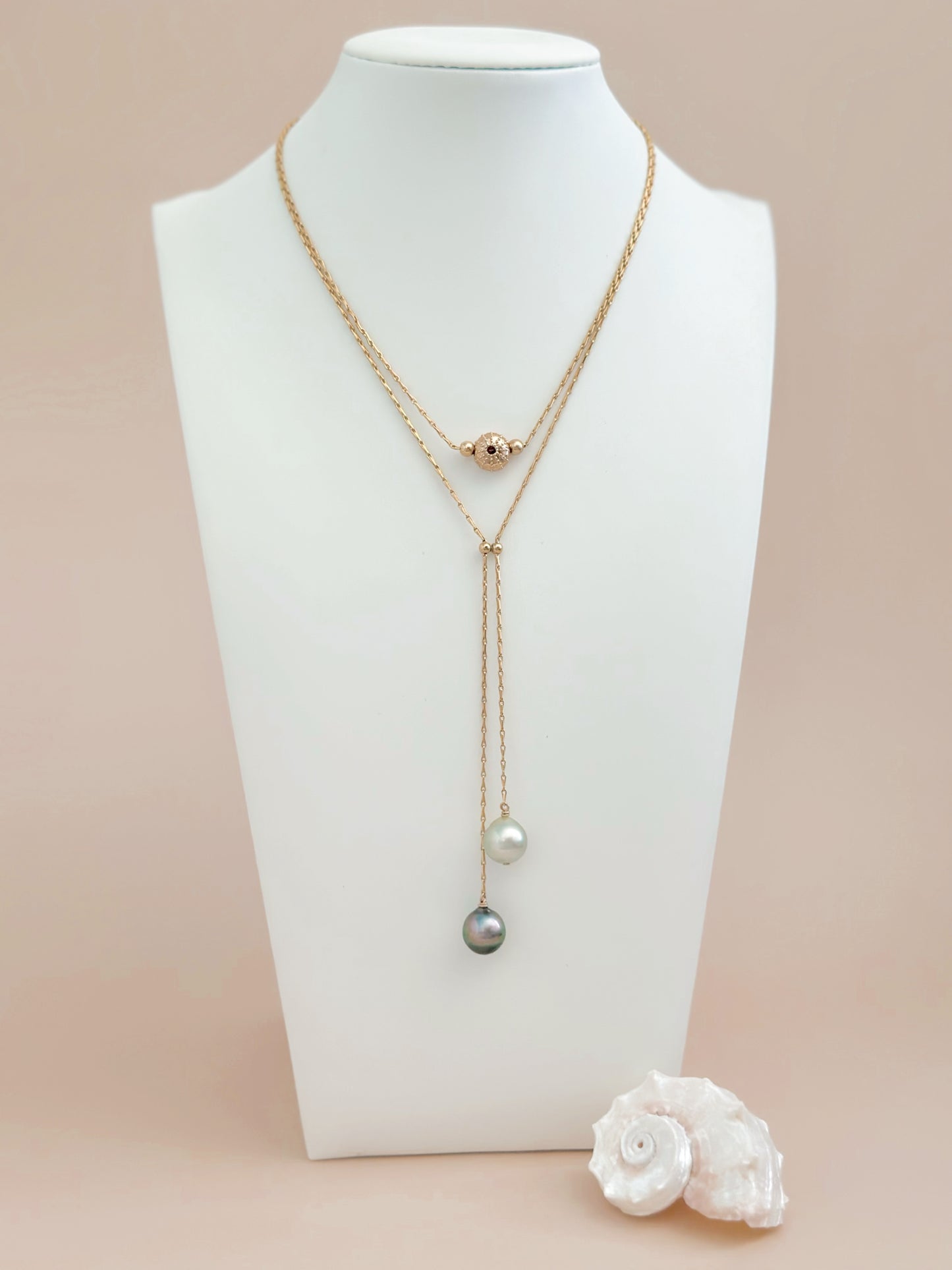 OURSIN D'AMOUR - Collier