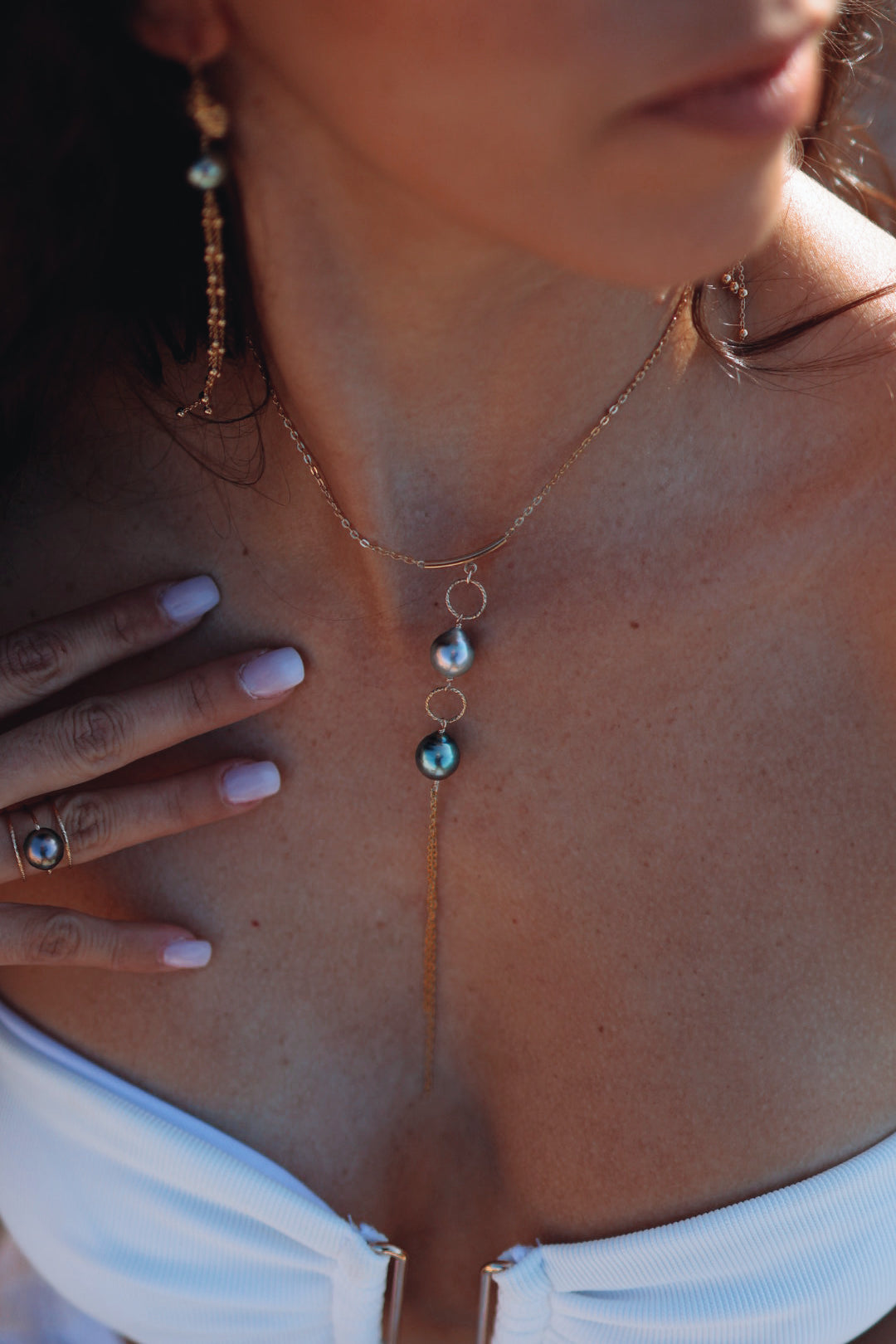 TOTEM - Collier
