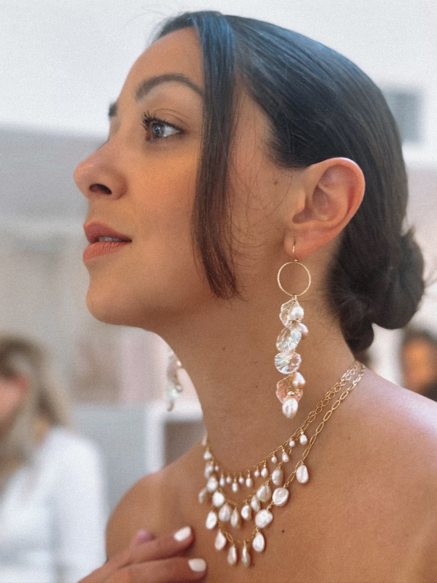 SIERRA - Boucles d'oreilles