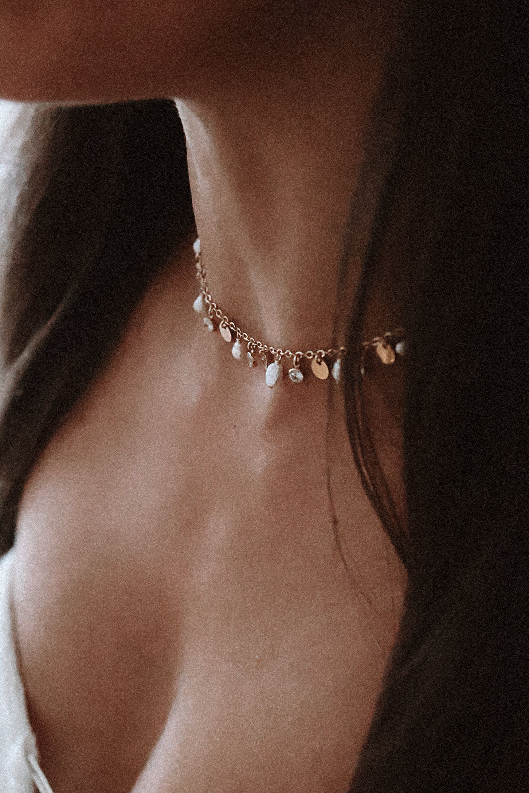 TRÉSOR - Collier