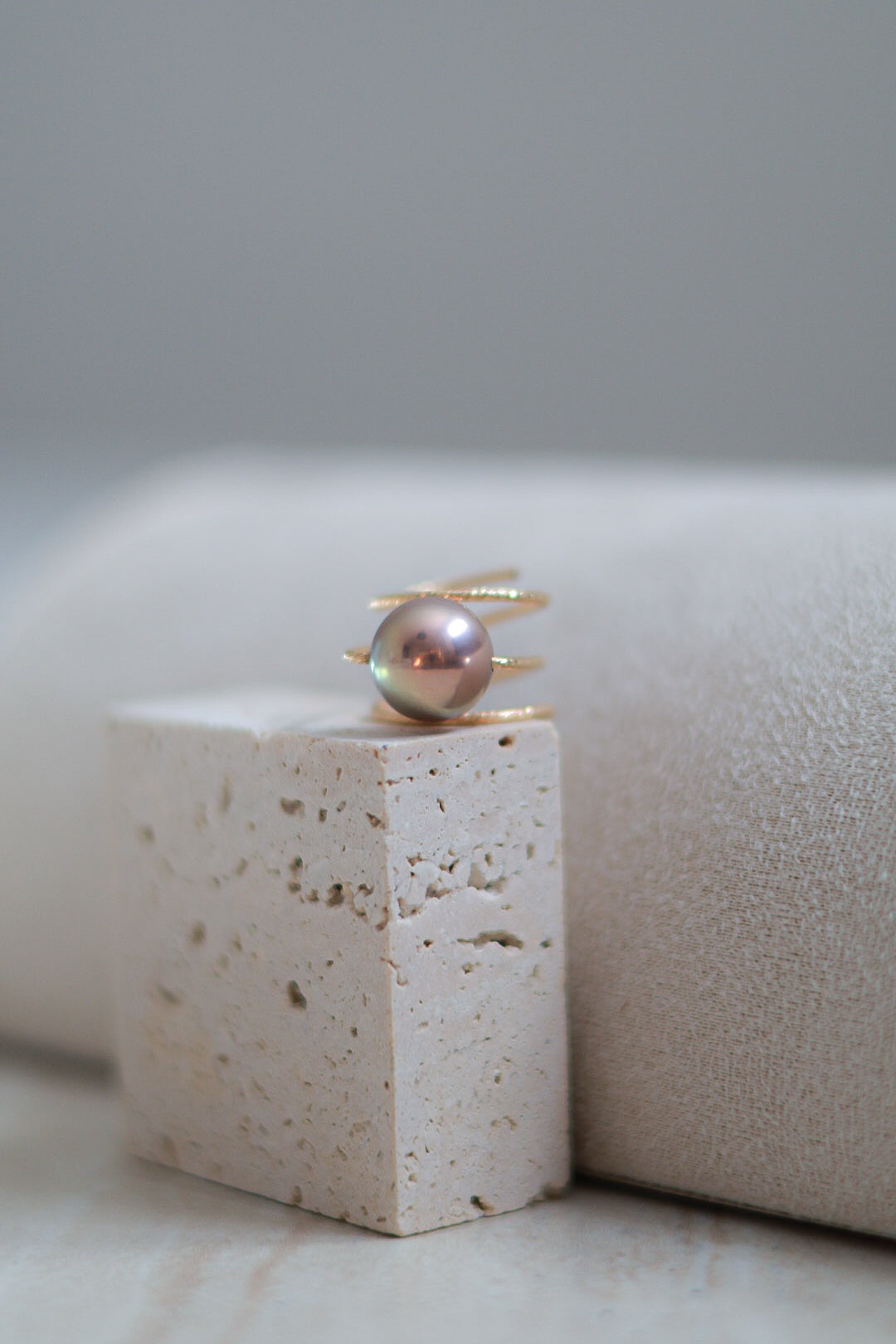 BIANCA - Bague