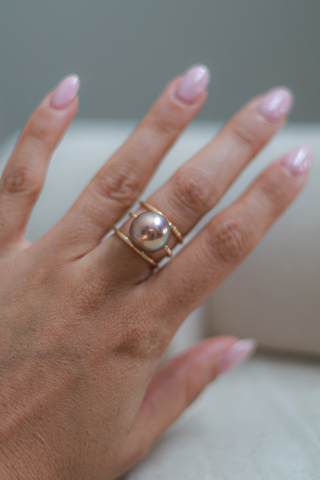BIANCA - Bague