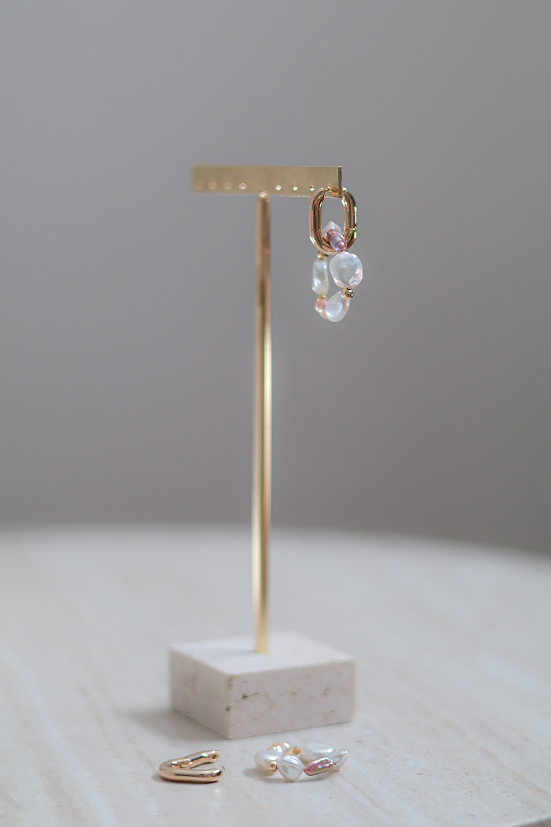 DIVINA - Boucles d'oreilles