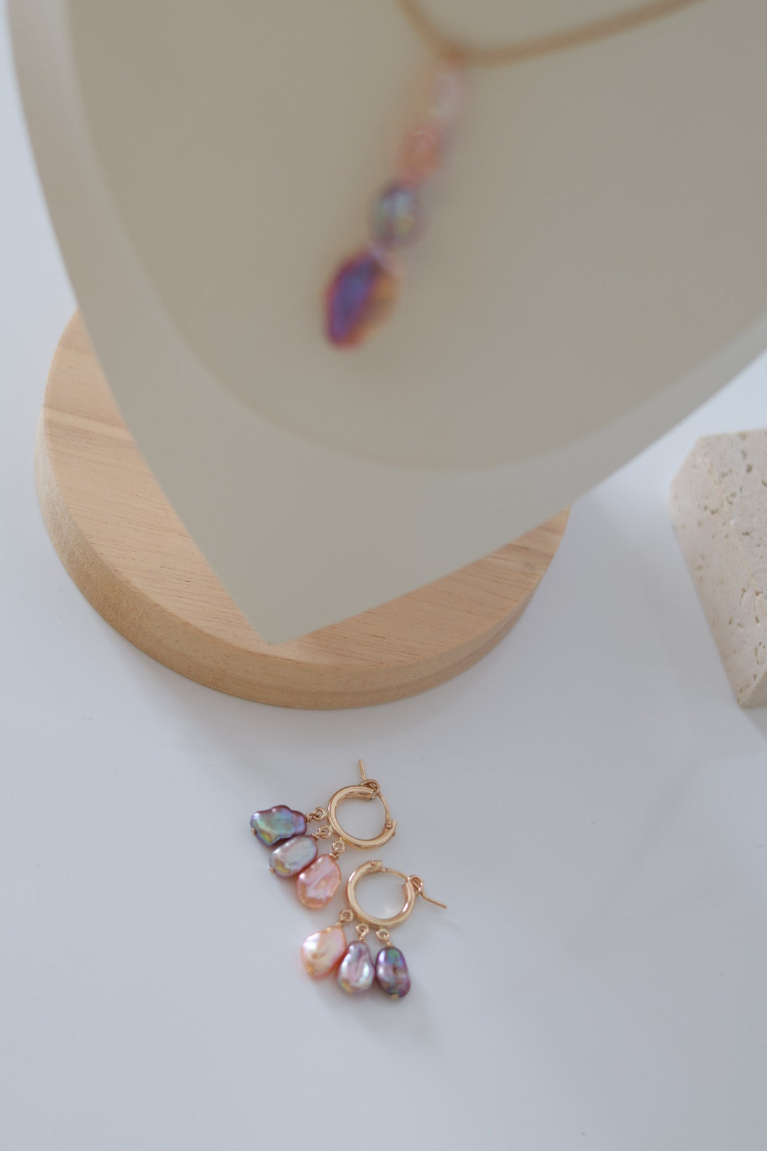 LILI - Boucles d'oreilles