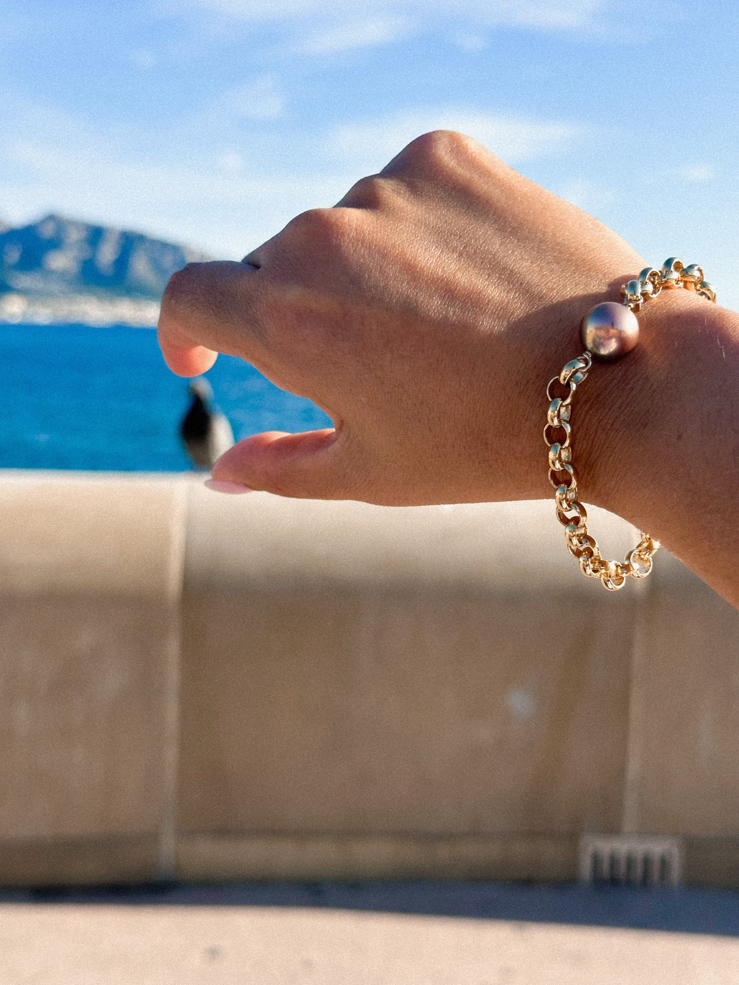 LA NIÇOISE - Bracelet