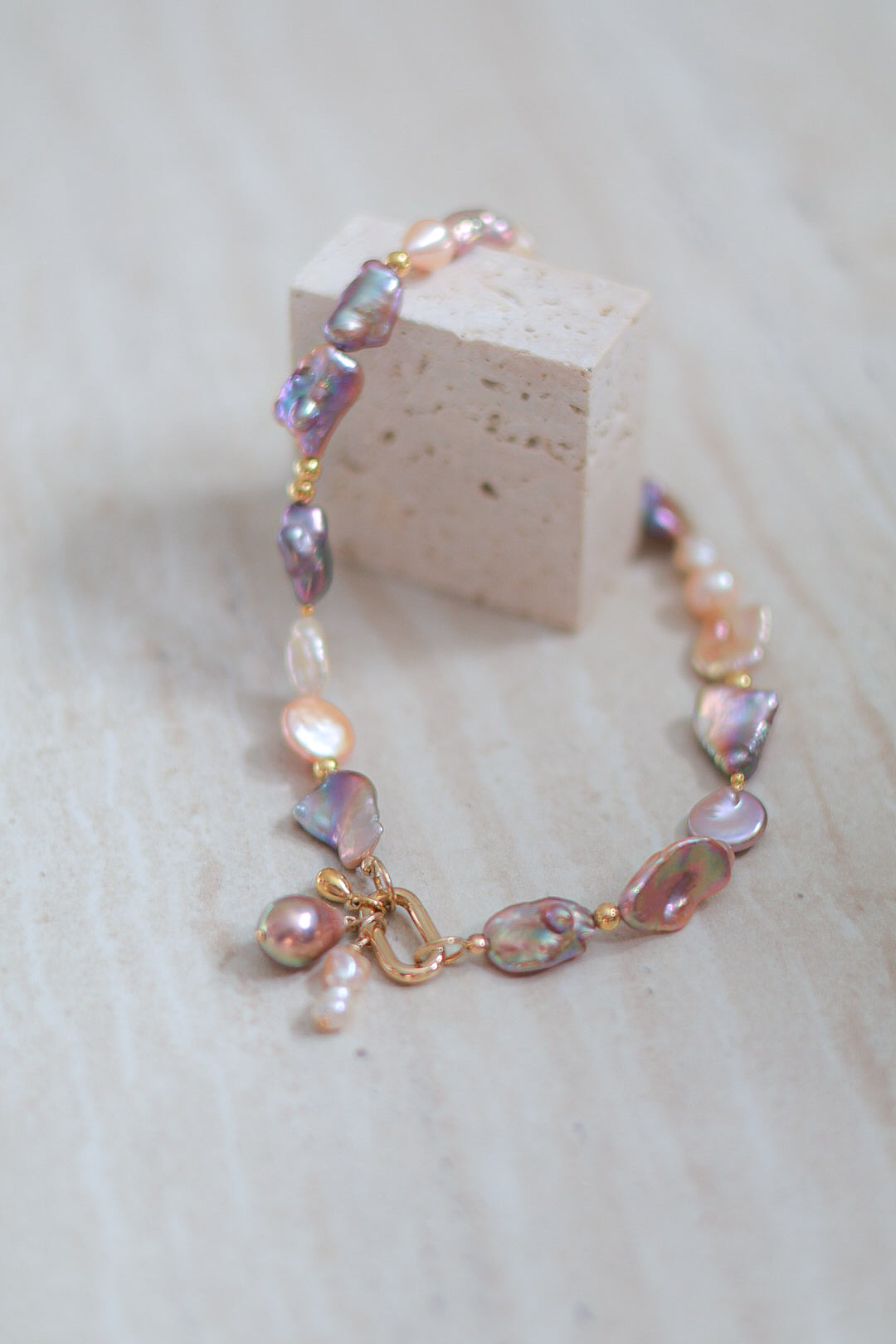 GRIGRI - Collier Bracelet 2 en 1