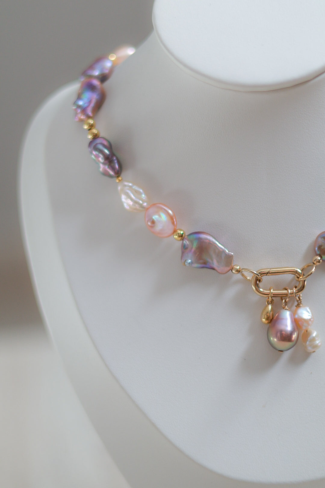 GRIGRI - Collier Bracelet 2 en 1