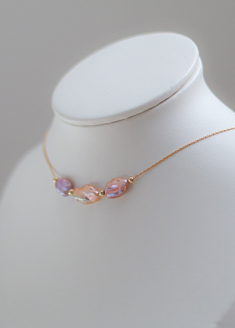BAIE DES ANGES - Collier
