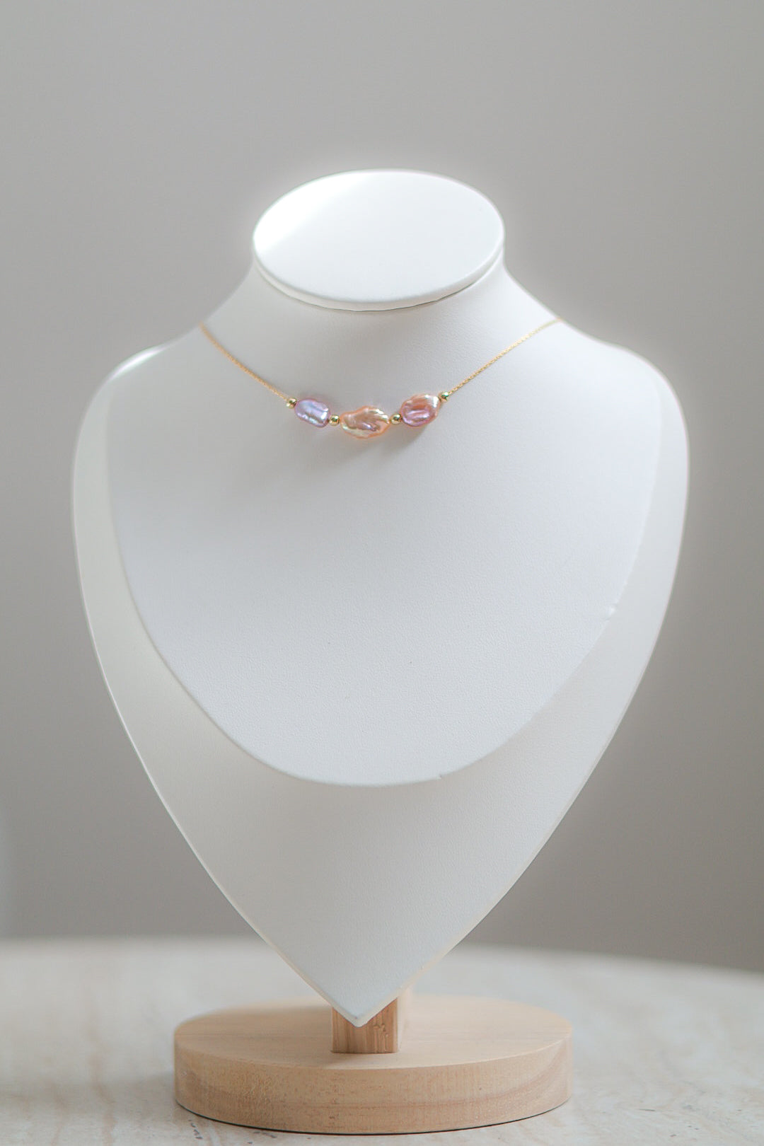 BAIE DES ANGES - Collier