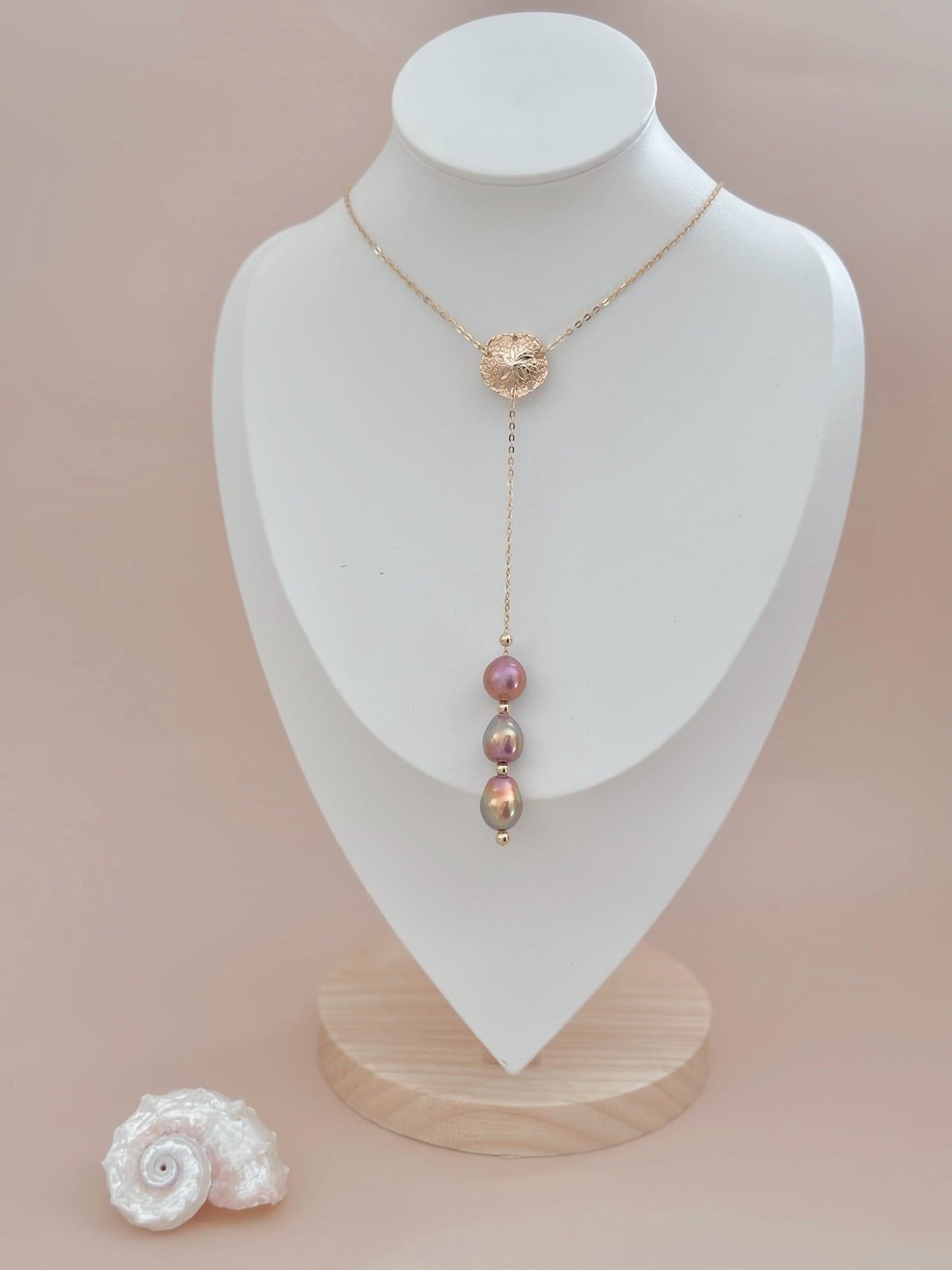 FIRE & SAND - Collier