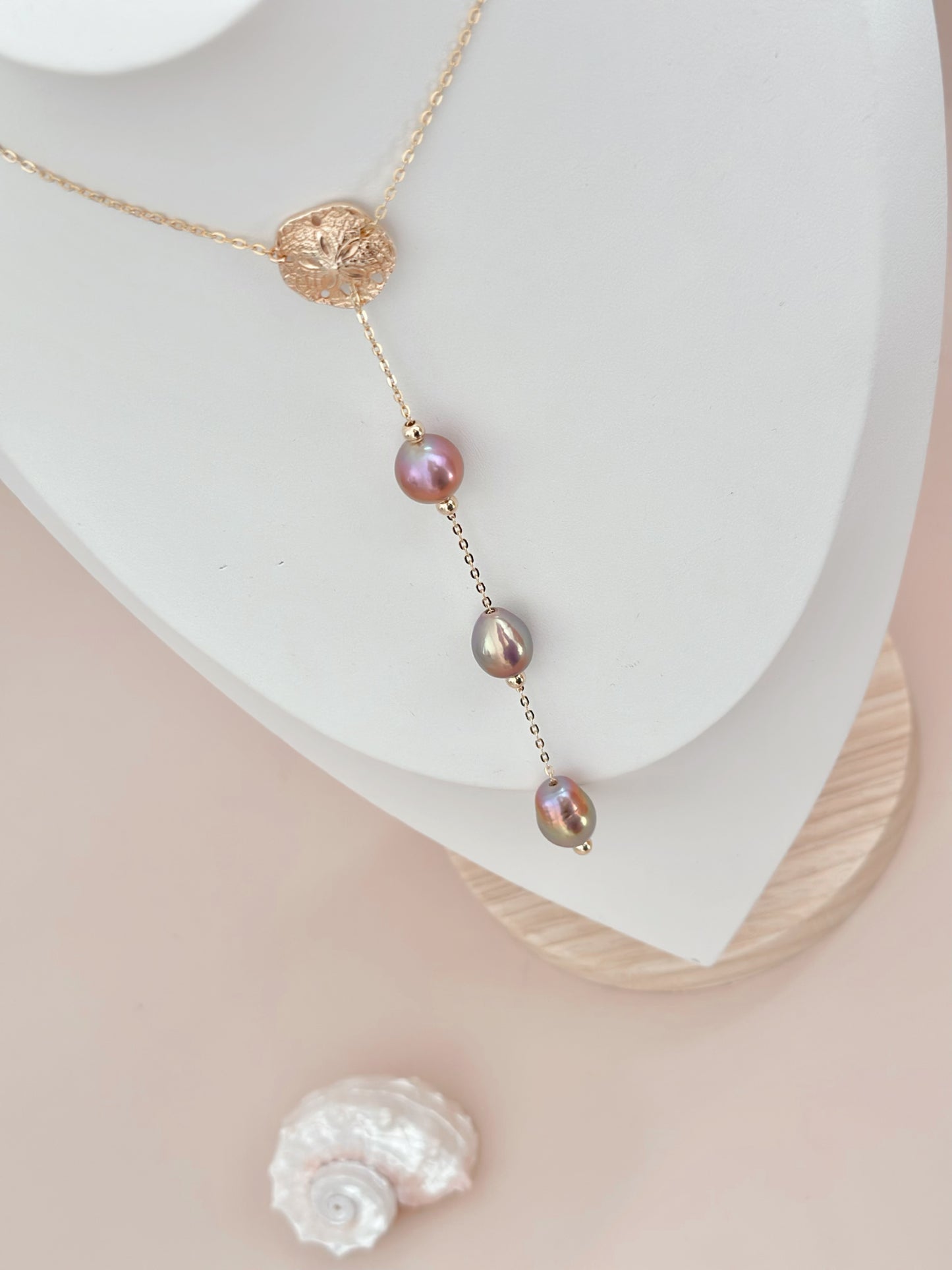 FIRE & SAND - Collier