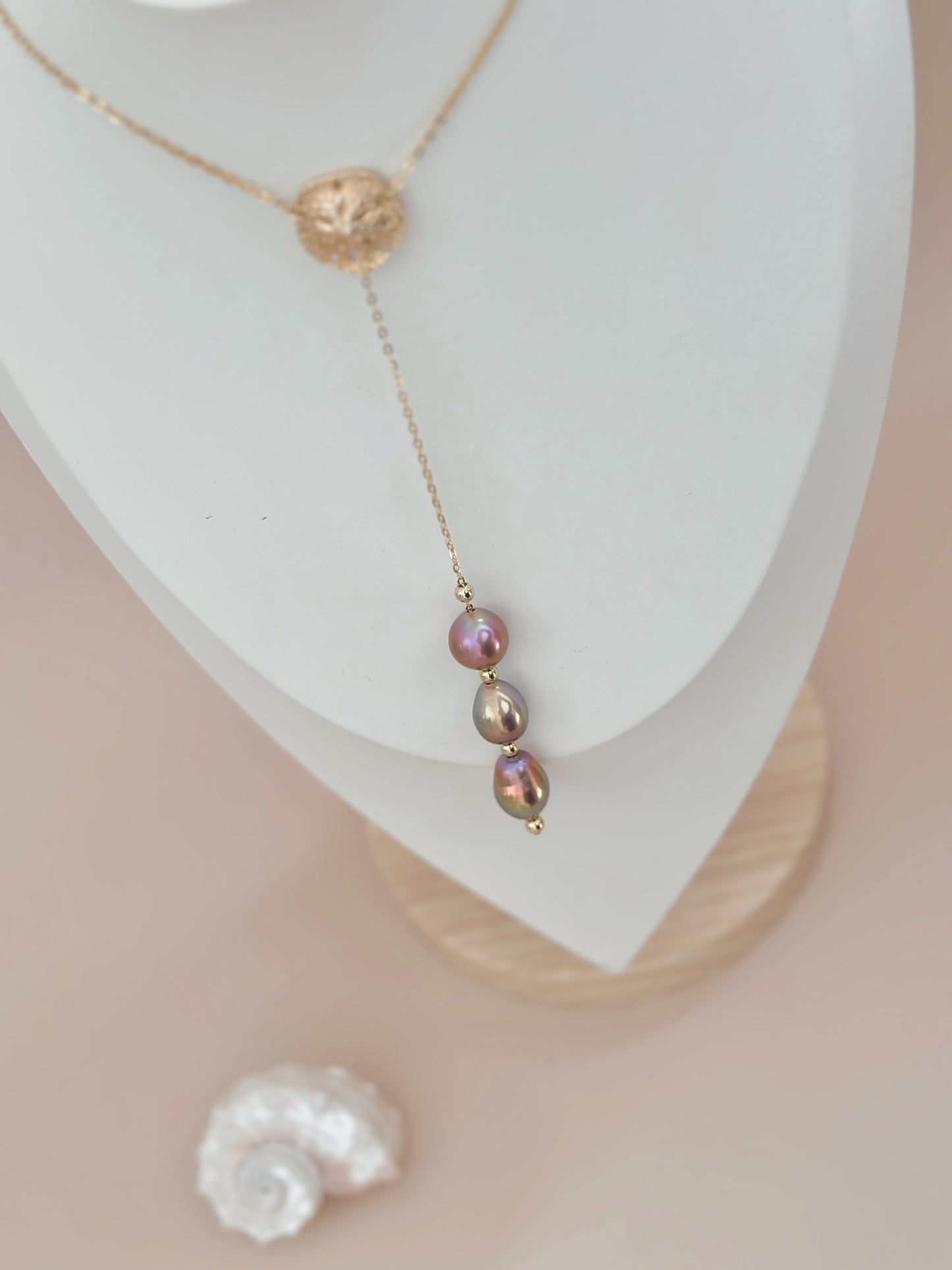 FIRE & SAND - Collier