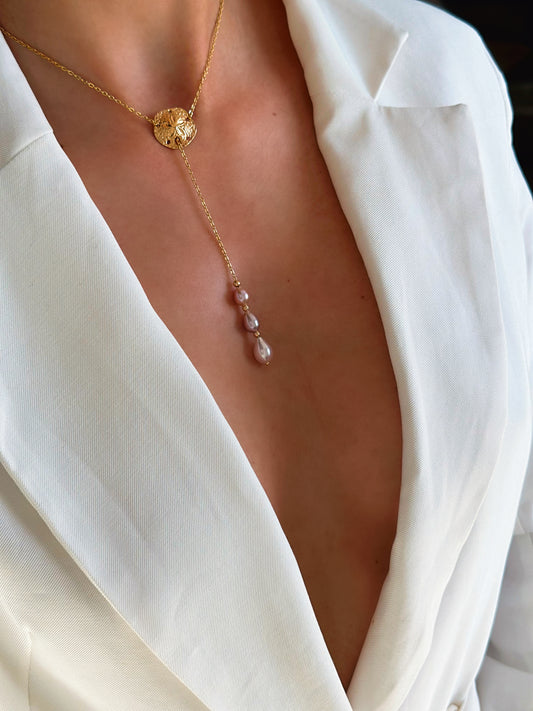 LOVE & SAND - Collier