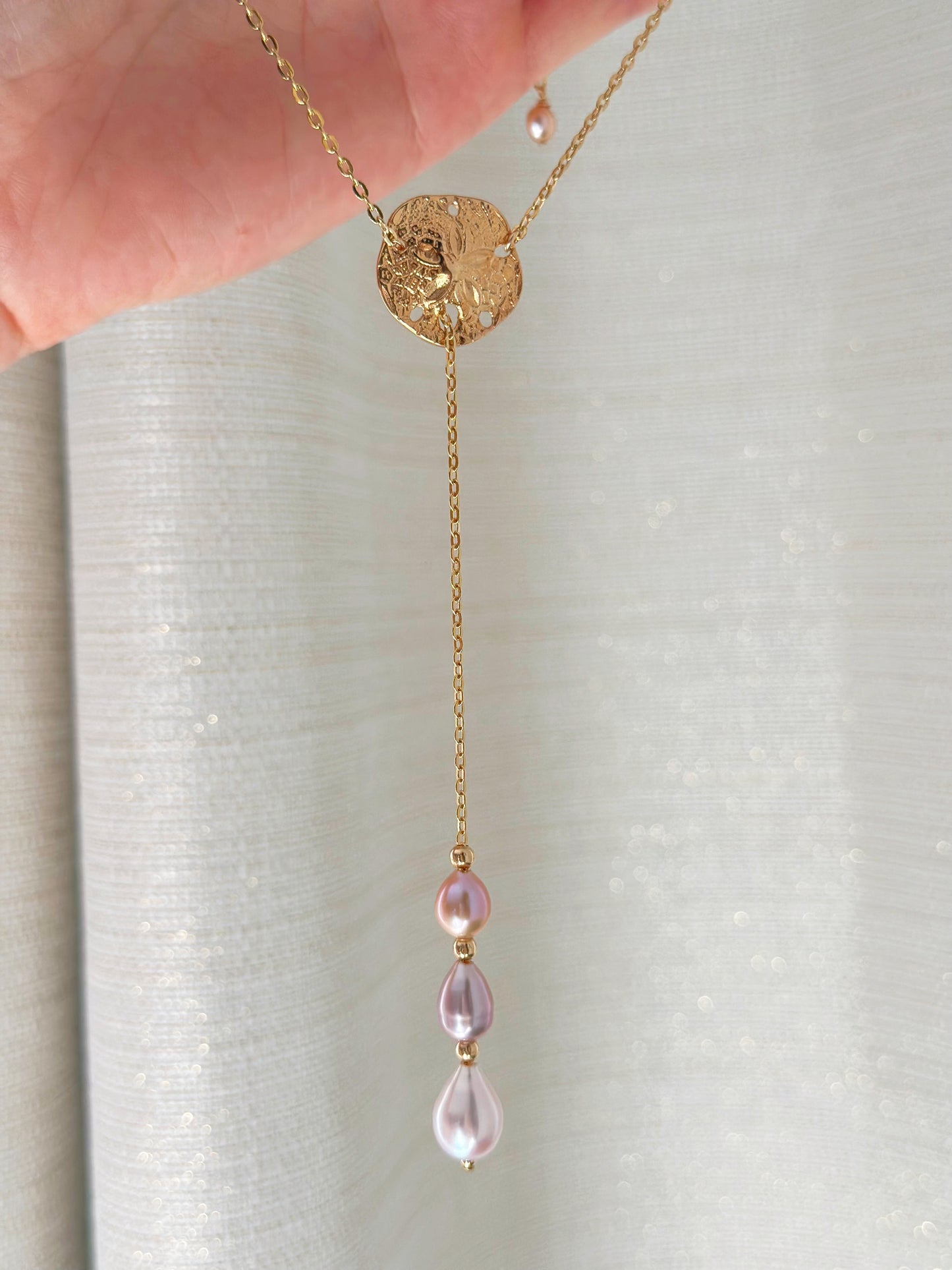 LOVE & SAND - Collier