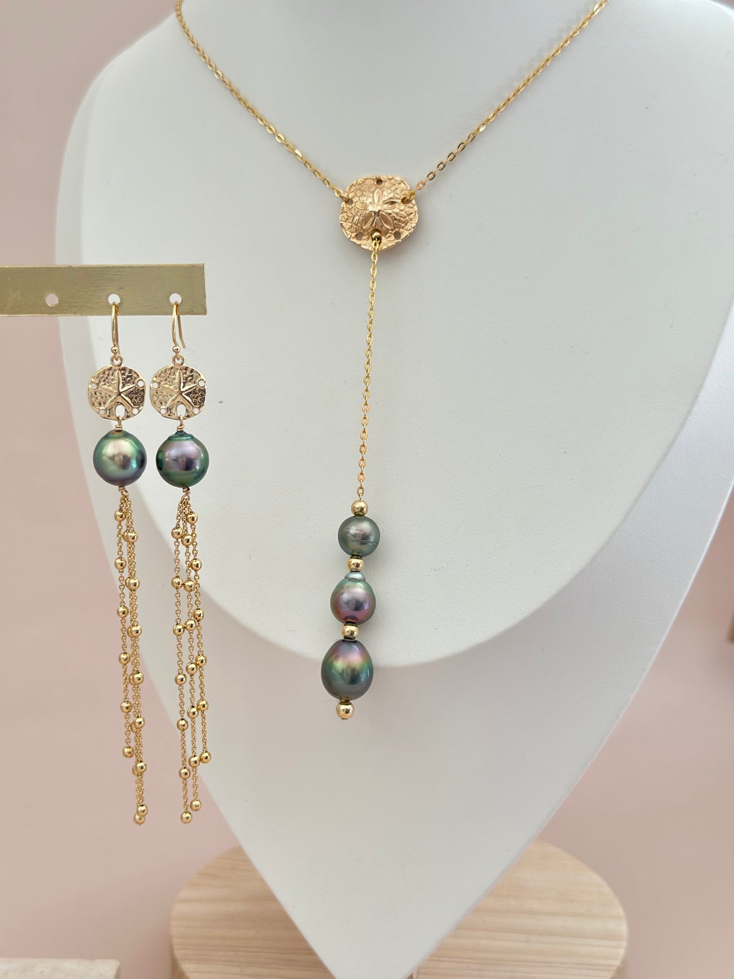 PARADISE - Boucles d'oreilles