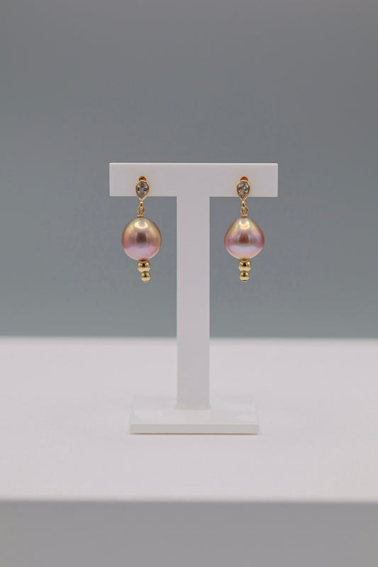 HOLLY - Boucles d’oreilles