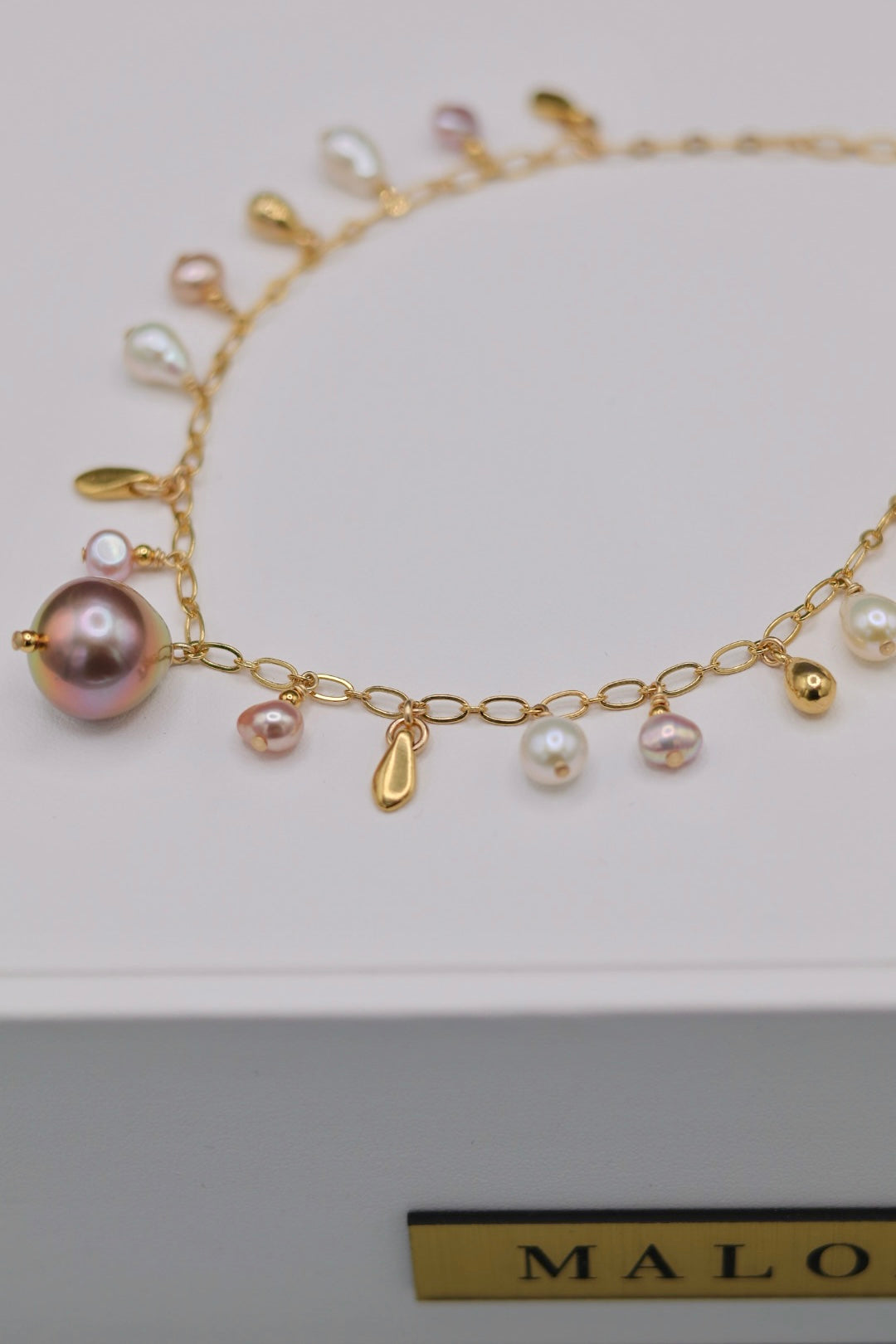 QUEEN OF THE SEA - Collier