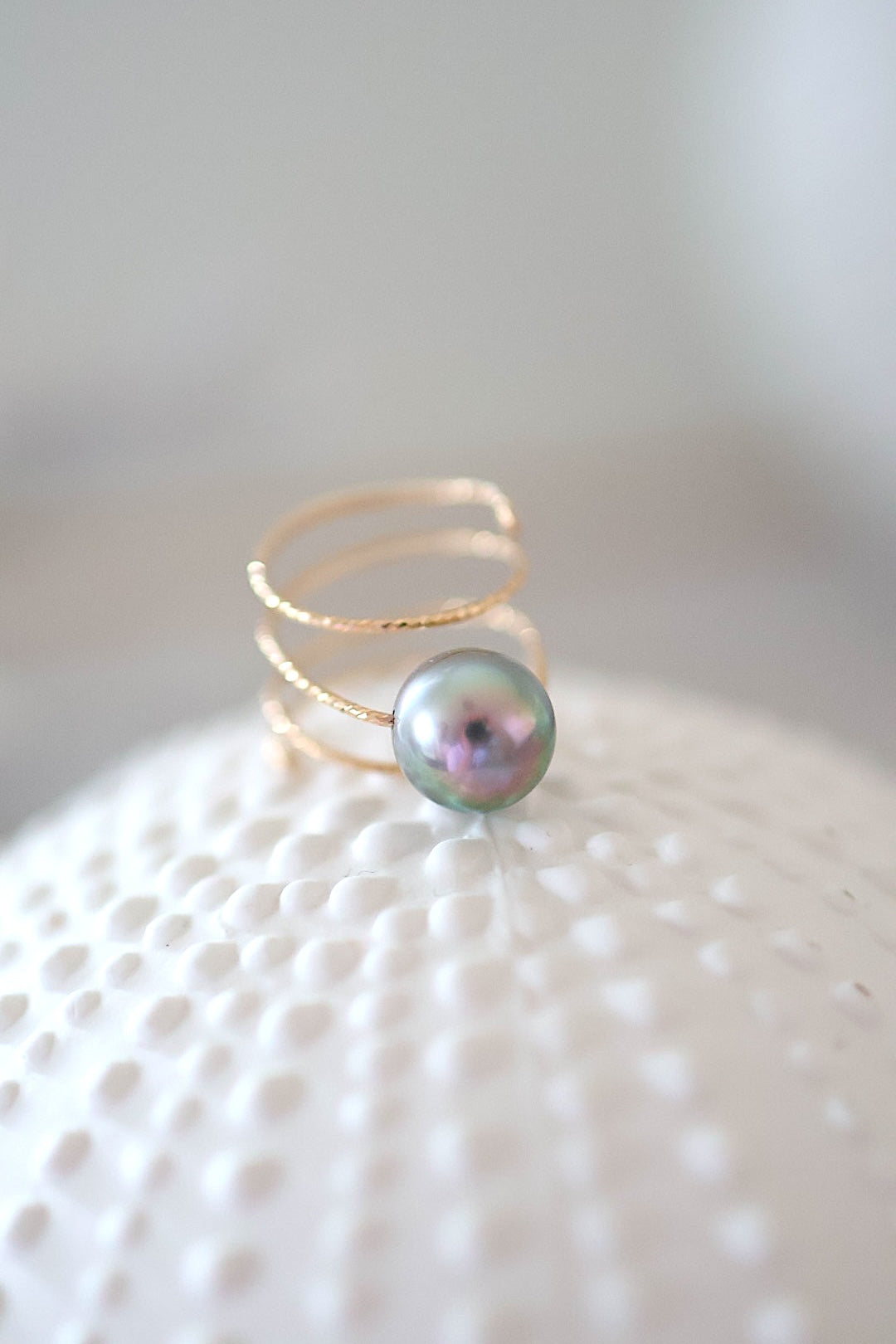 MOOREA DIAM' - Bague