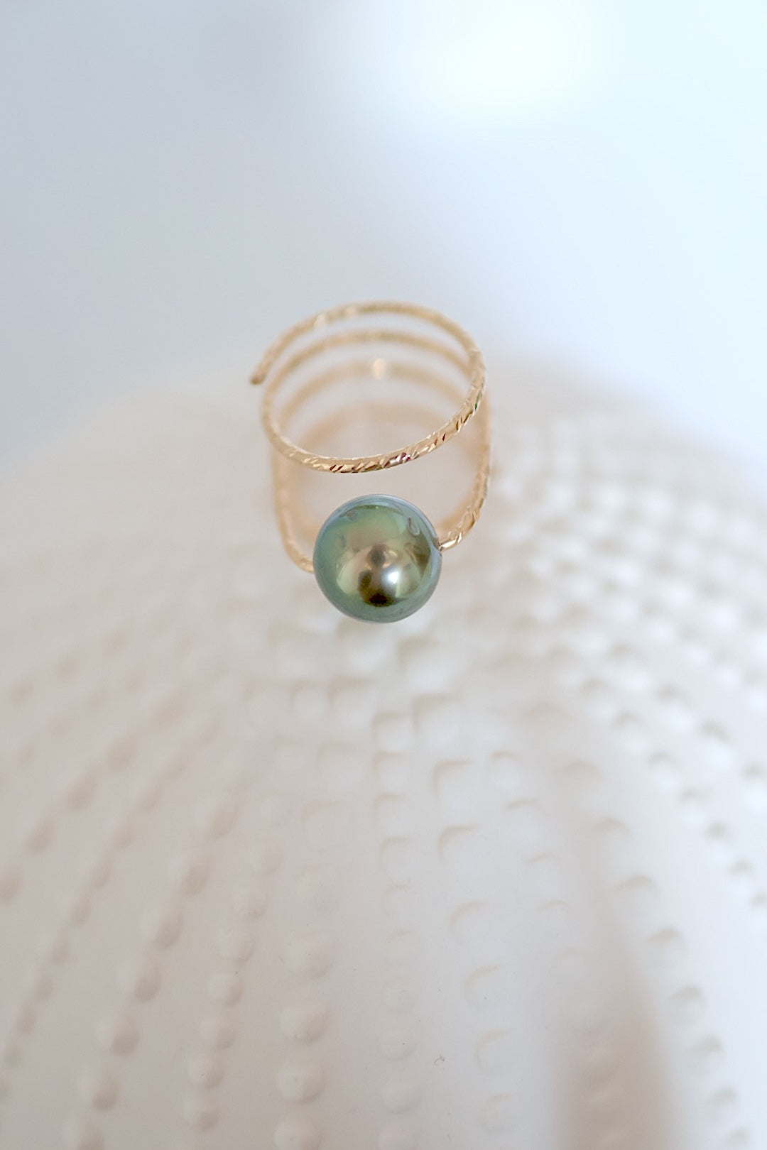 MOOREA LUX' - Bague