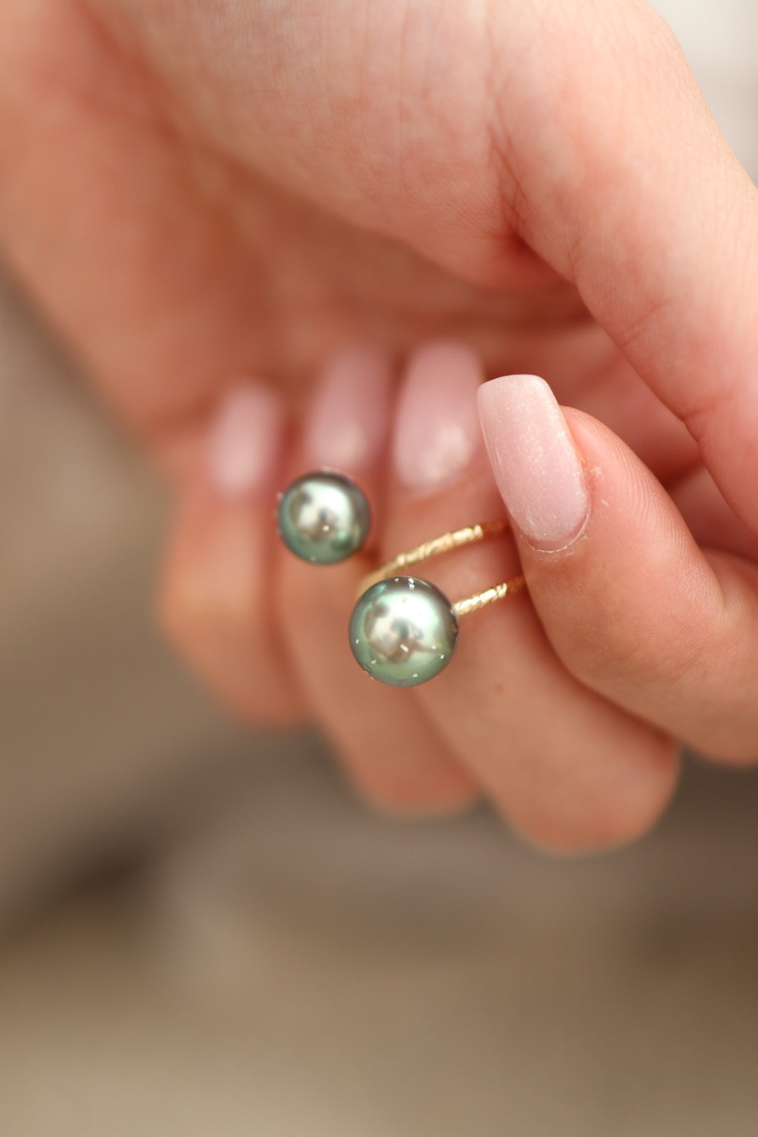 MERCURE - Bague