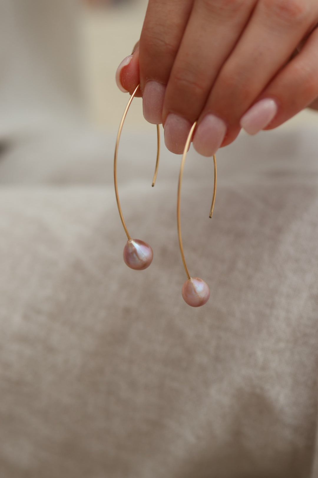 ATHENA - Boucles d'oreilles