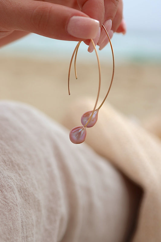 ATHENA - Boucles d'oreilles