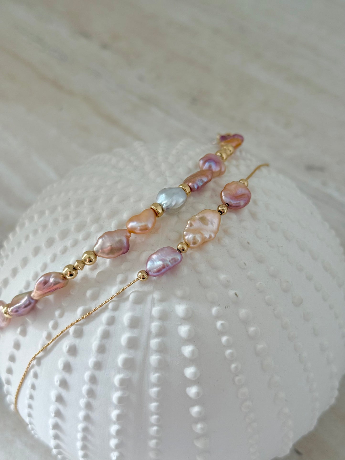 KESHI, MON AMOUR - Parure colliers