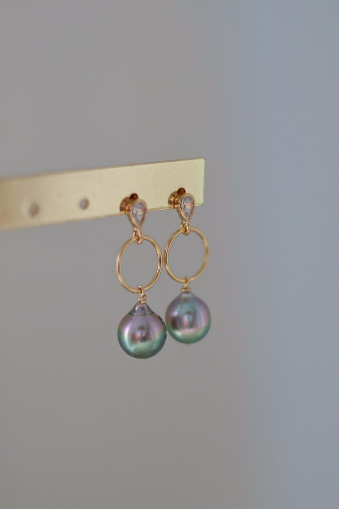 MYSTÈRE DE SABLE - Parure collier - boucles d'oreilles