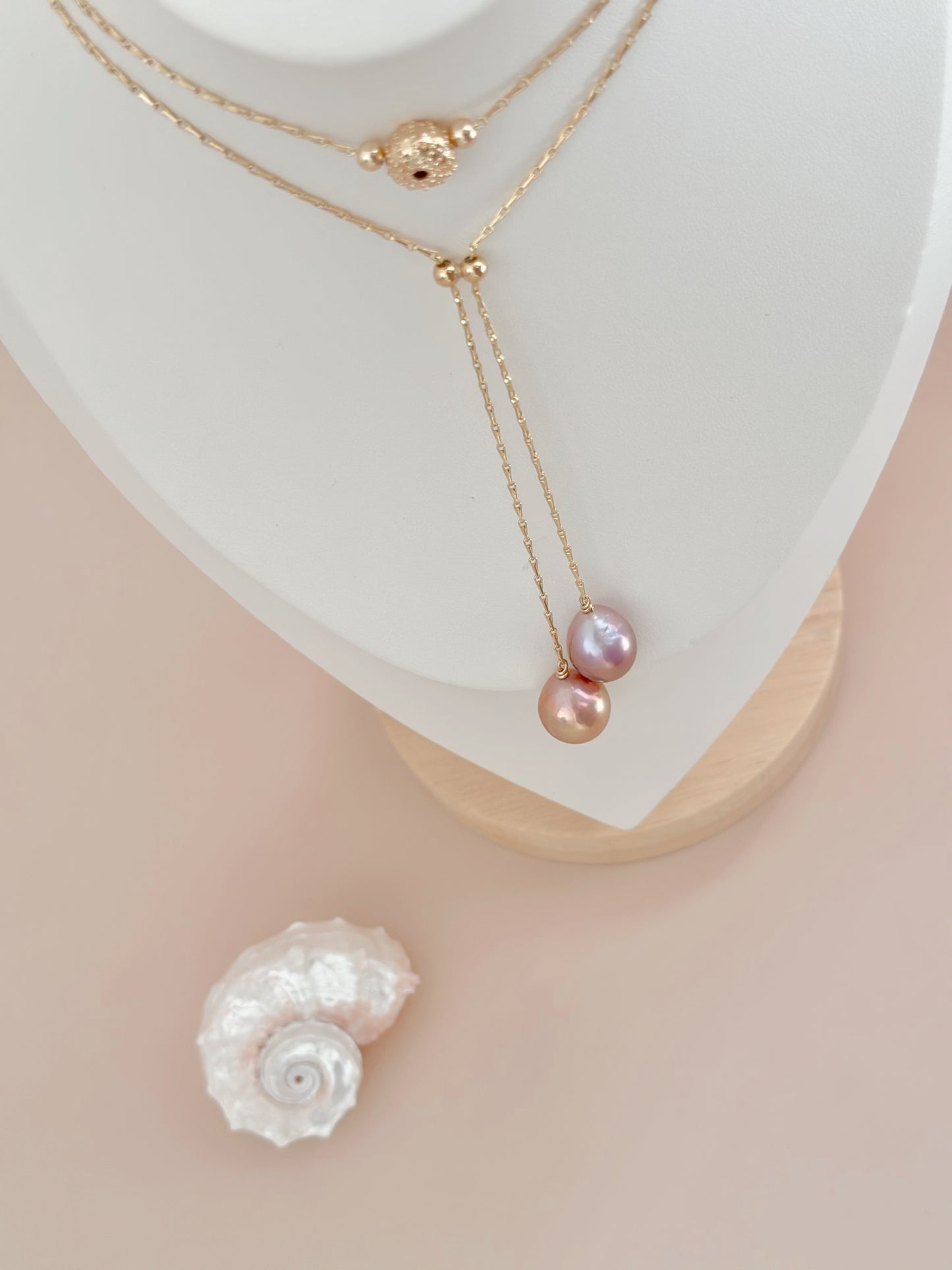 OURSIN DE FEU - Collier