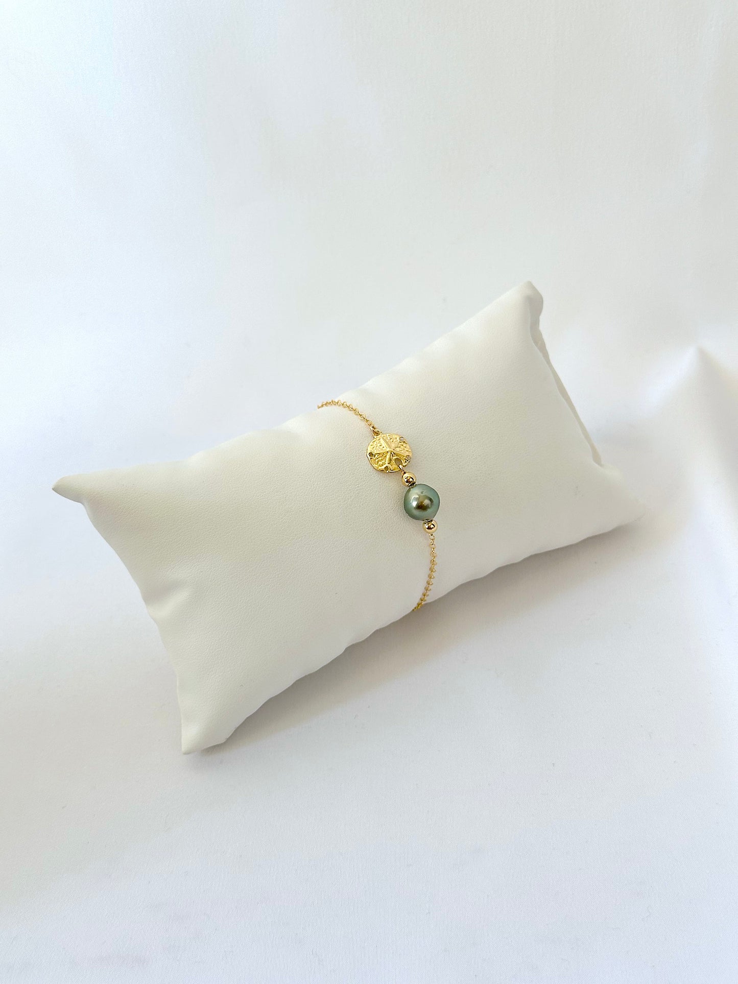 SAND DOLLAR LUX' - Bracelet