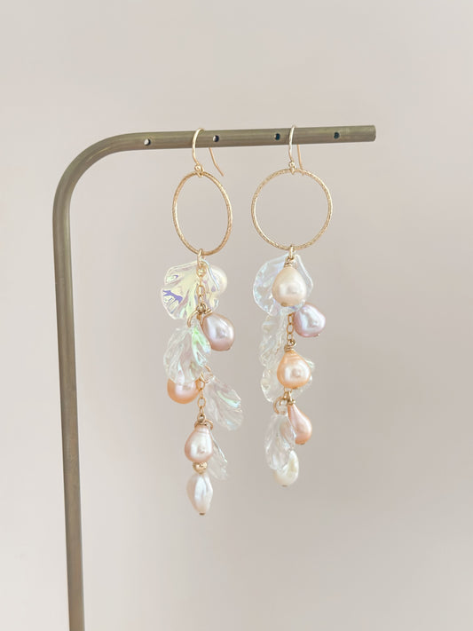 SIERRA - Boucles d'oreilles
