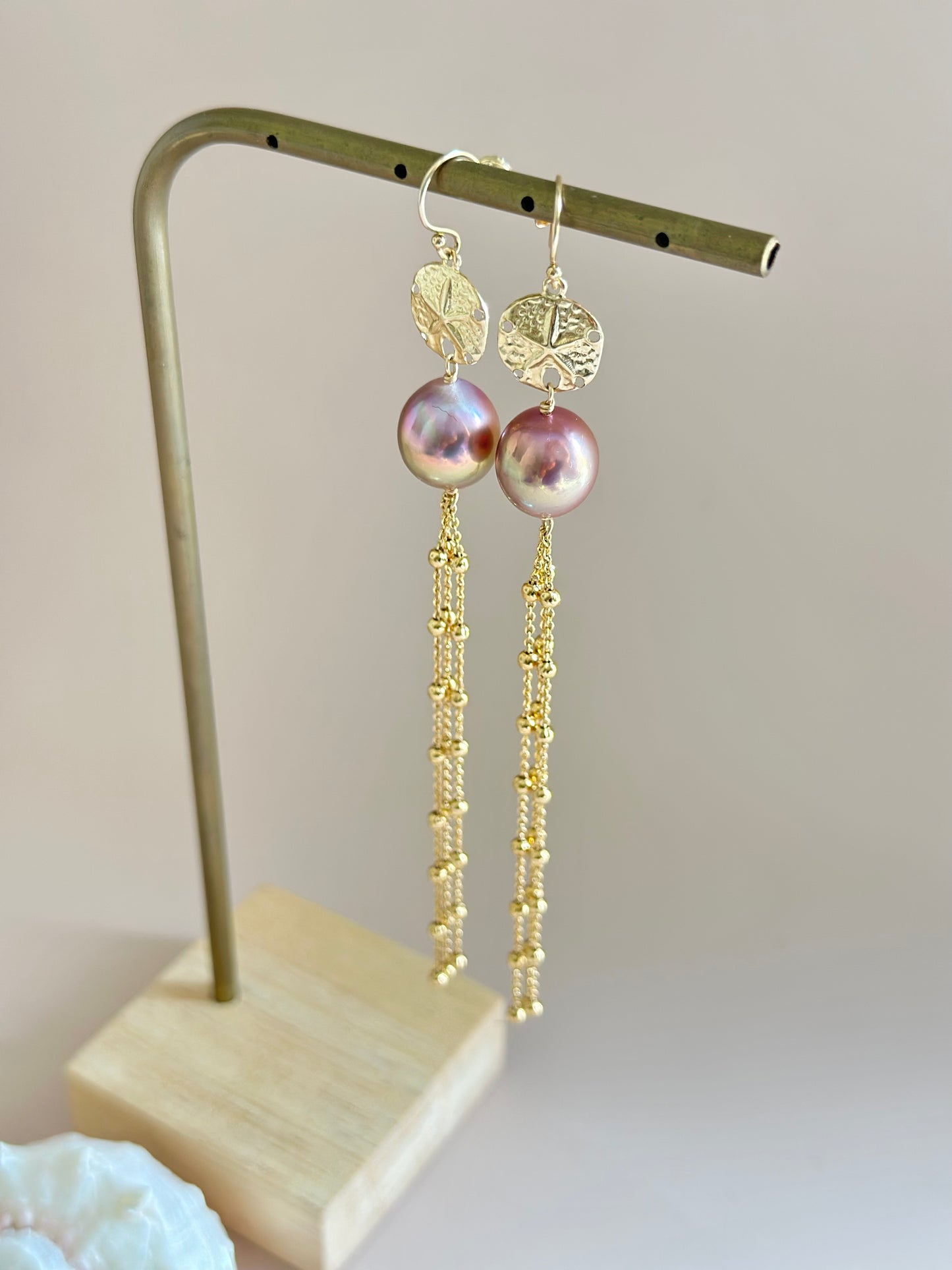 EDEN - Boucles d’oreilles