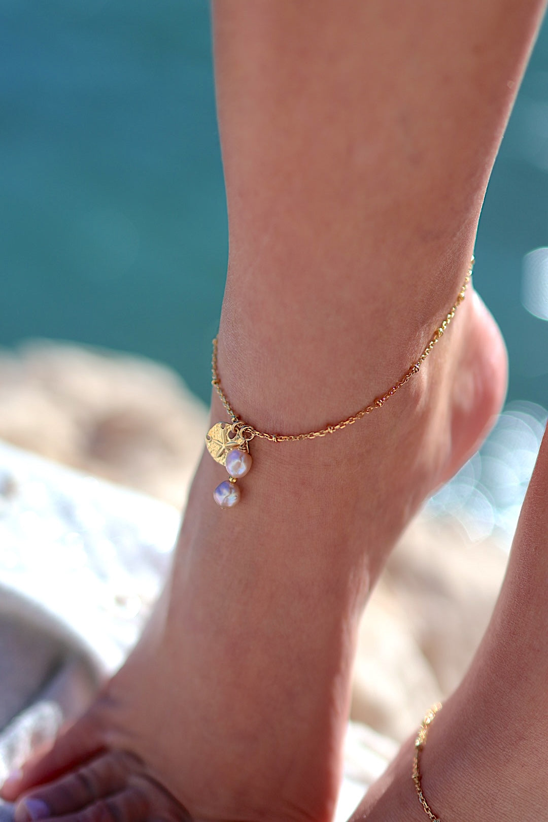 Love & sand portée vue 3