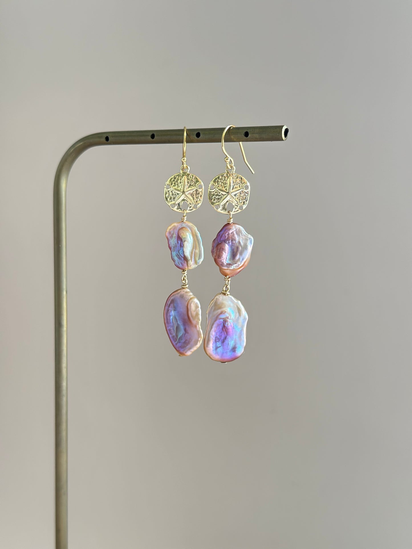 OCEAN DREAM - Boucles d’oreilles