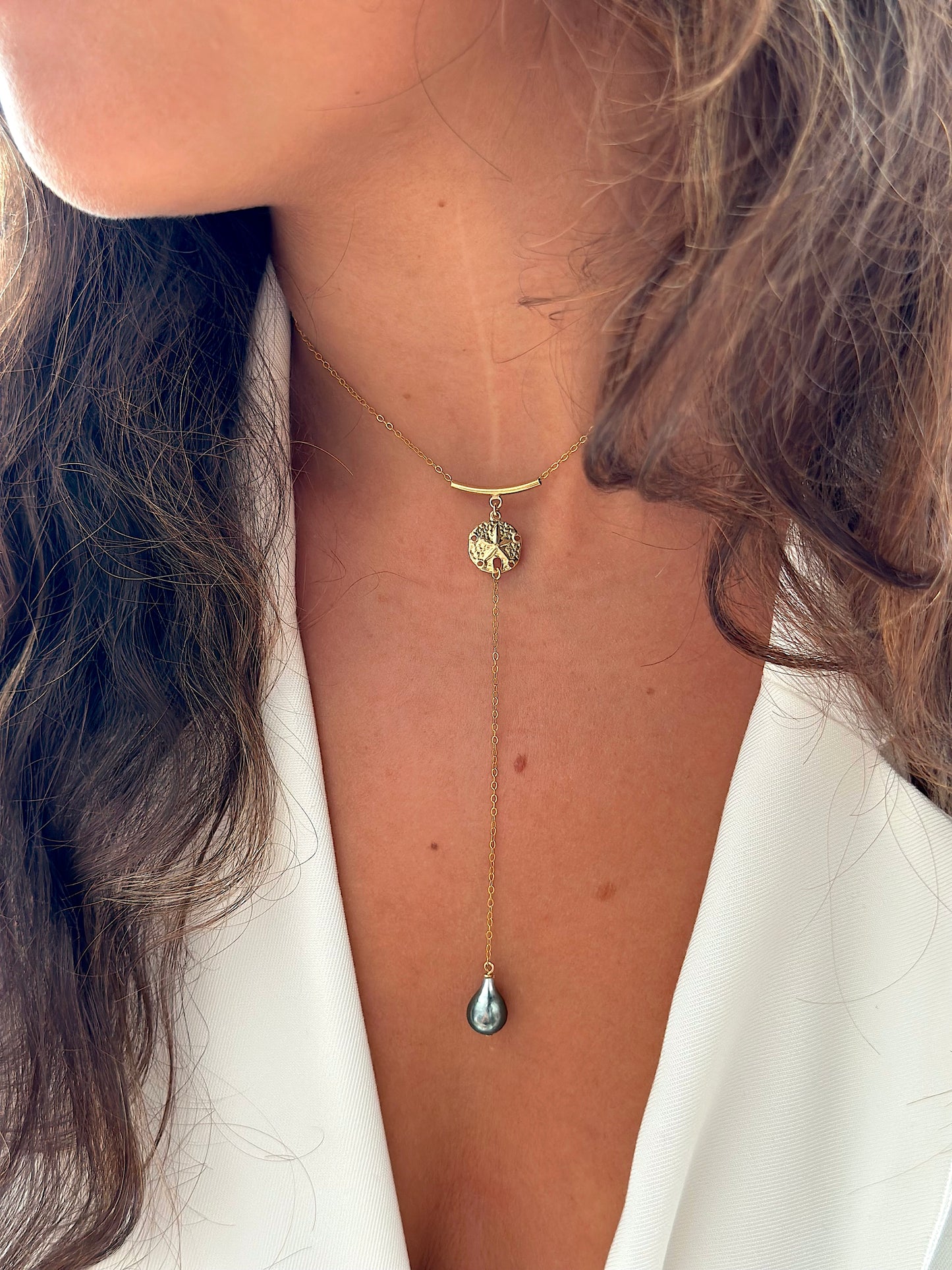 WAVE - Collier