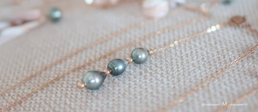 Tendances Bijoux en perles pour 2025