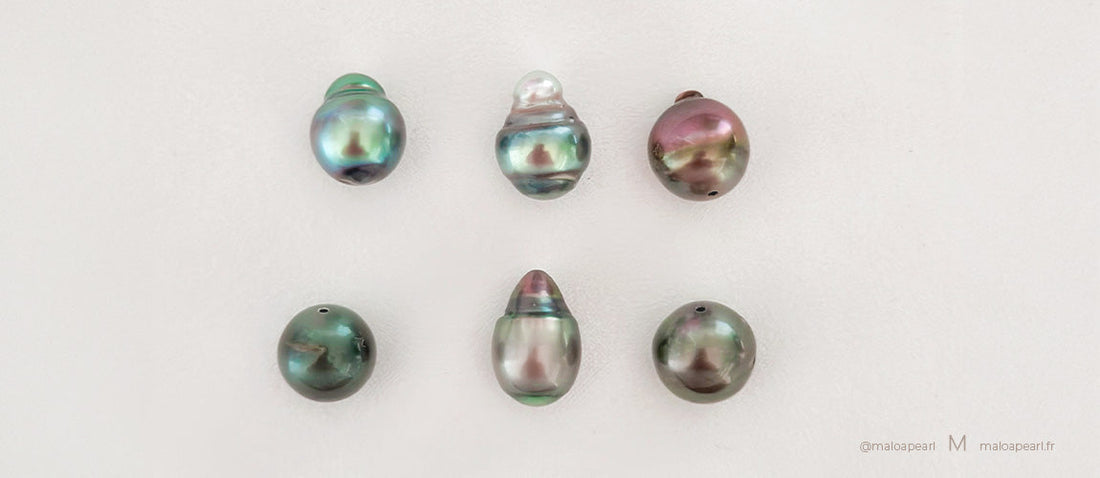 Les différentes formes de perles : Guide complet