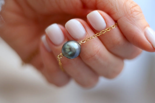 L'éclat incomparable des perles de Tahiti