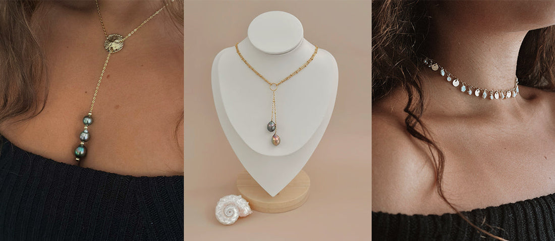 Collier perles de culture : Le cadeau parfait pour une femme unique