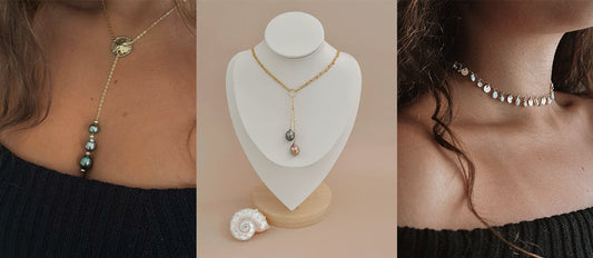 Collier perles de culture : Le cadeau parfait pour une femme unique