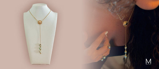 Shell&Sand Gold - Elégance et rareté