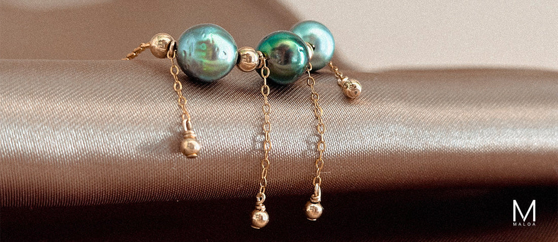 Pourquoi choisir les perles de Tahiti ?