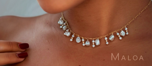 Le guide ultime pour choisir la perle parfaite : taille, forme, couleur