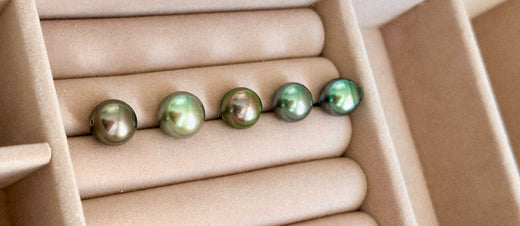 Classification des perles de Tahiti : Tout savoir