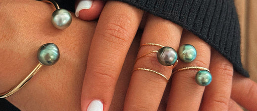 Les perles Maloa : l’élégance intemporelle à transmettre