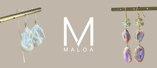 Deux perles, deux merveilles