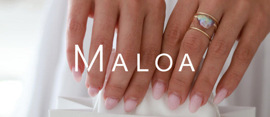 Merveilleuse Rive Sud : la bague innovante qui illumine la féminité