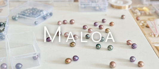 L’atelier MALOA : Immersion dans mon espace de création